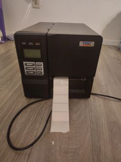 Industrial printer TSC ME340