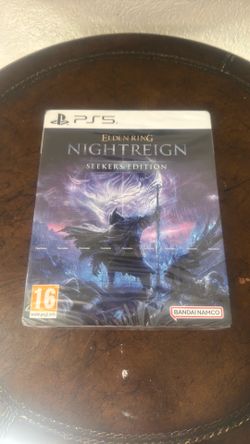 Elden Ring Nightreign Seekers Edition.