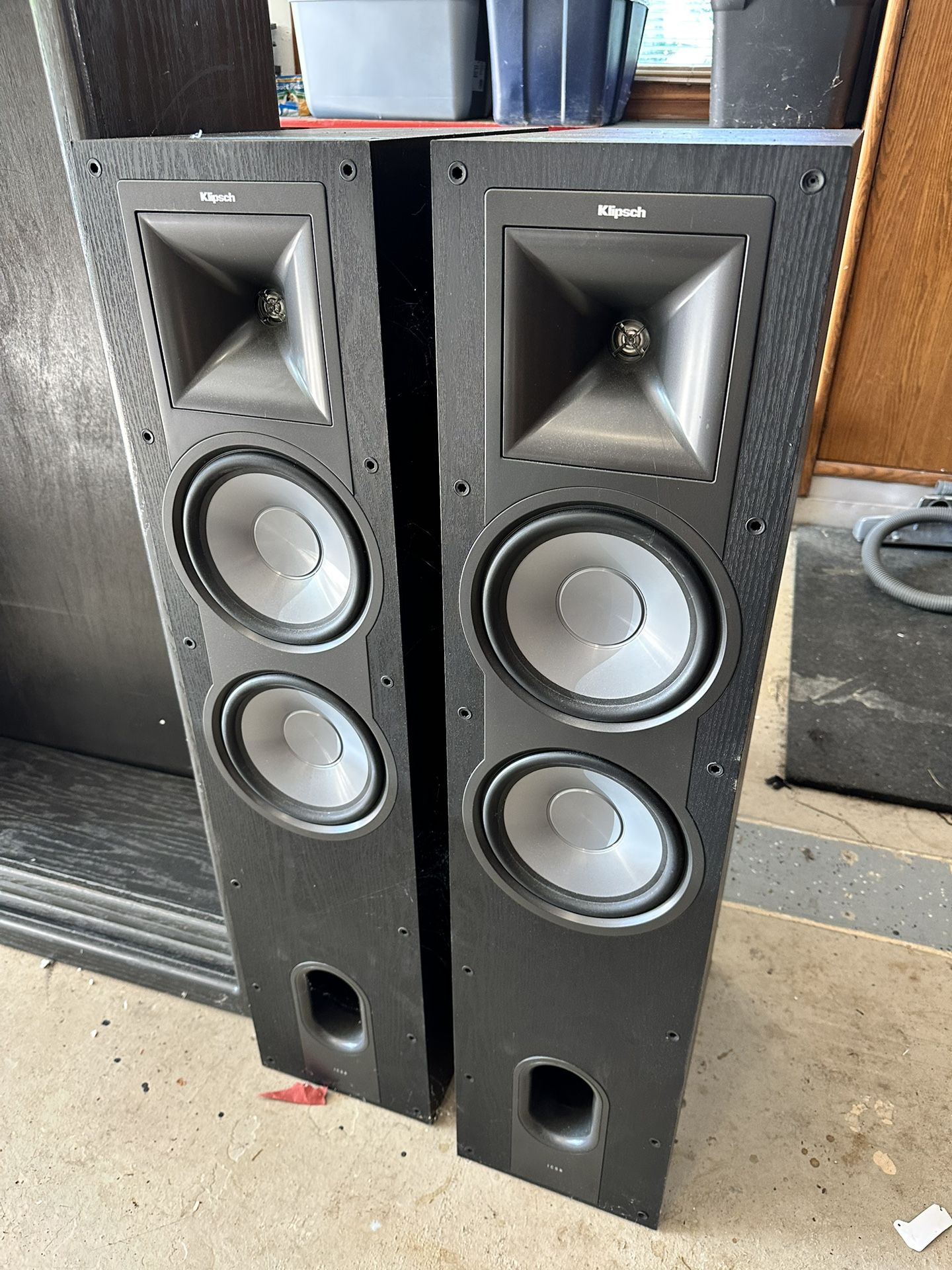 Klipsch Icon KF-28 Floor Speakers 