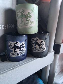 $10 set NEW Puerto Vallarta Souvenir Mugs Set of 3