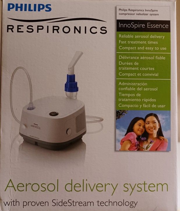 Nebulizer System