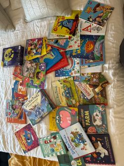 Toddler books