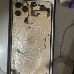 iPhone 11 Pro Max (256GB) – Not Working – Parts Only