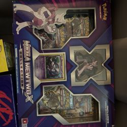 Pokemon Mega Mewtwo X 