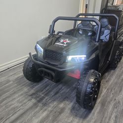 Kids Remote Control 6 Wheeler Truck