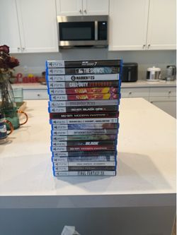 PS5 Games