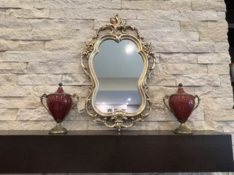 Home Decor-Mirror