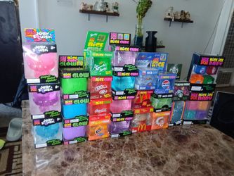 Needohs Nice Cube-jelly squish