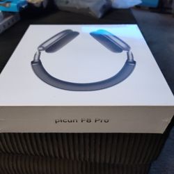 Picun F8 Pro Wireless Headphones 