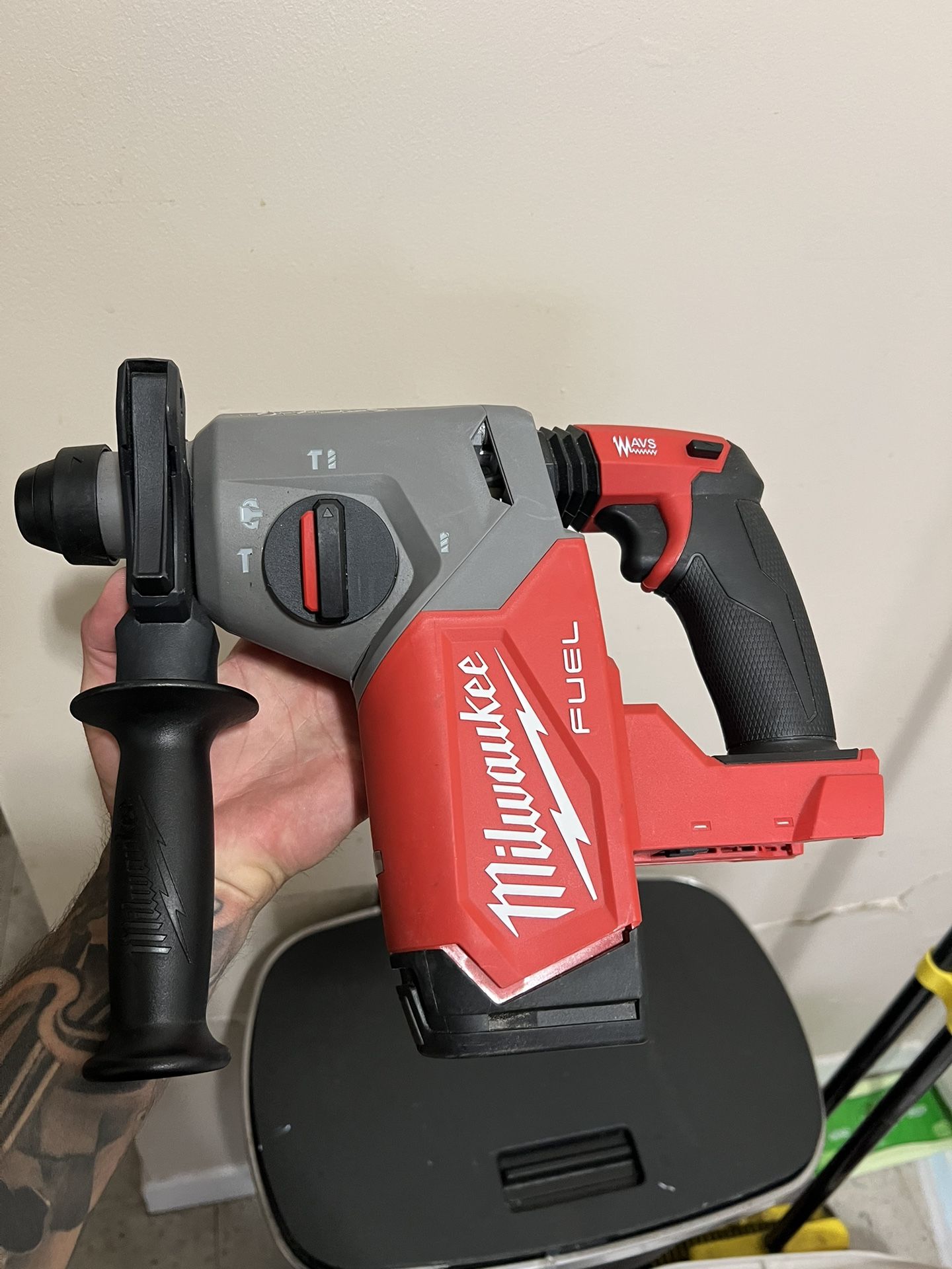 Milwaukee 2912-20 M18 Fuel Hammer Drill