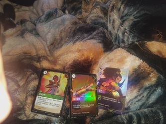 Chinese riftbound cards and more for sale
