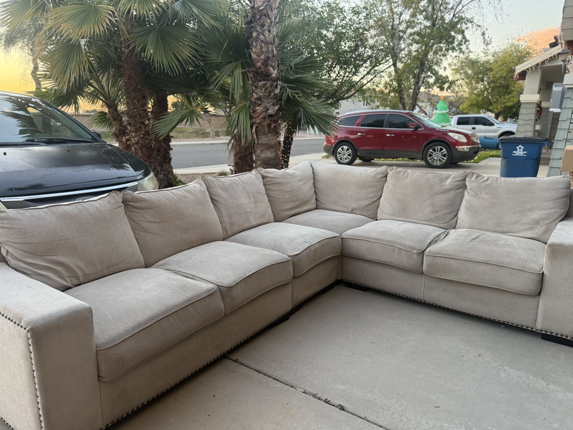 Sectional Couch