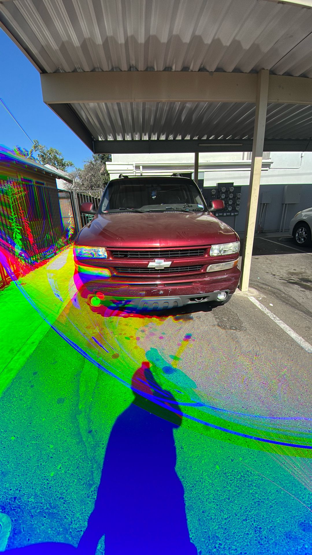 2003 Chevrolet Tahoe