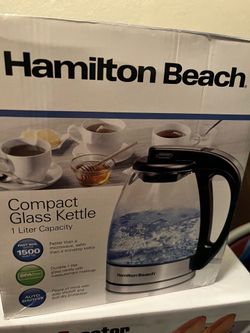 Hamilton Beach Hot Water Kettle