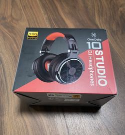 OneOdio Wired Over Ear Headphones Studio Pro 10 Headphones