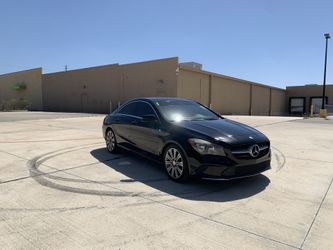 2017 Mercedes-Benz CLA
