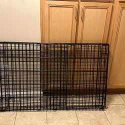 XL Dog Crate 