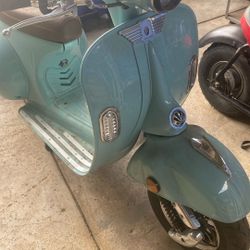 Vespa 
