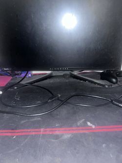 360 Hz Monitor Alienware