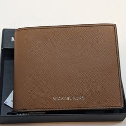 Michael Kors Men Wallet Brand New With Tags 