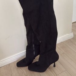 Mix No. 6 Thigh High Boots (Womens 9)