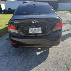 2013 Hyundai Accent