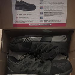 Reebok Work  Fusion Flexweave Cage Composite Toe Size 13