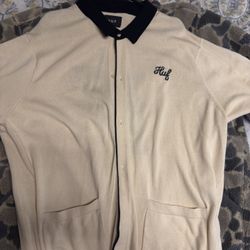 Huff Cardigan Men’s Size 2xl
