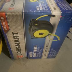 Multi-functional Spring Air Hose