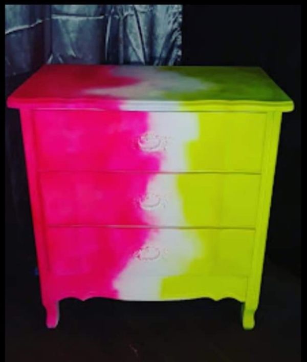 Ombre French Provincial Dresser For Sale In Hampton Ga Offerup