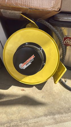  Conductix-Wampfler Heavy Duty Industrial Cord Reel – 50’ 10/3 Cable, 600V, 25A”