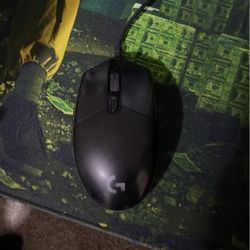 Logitech G203 Gaming Mouse