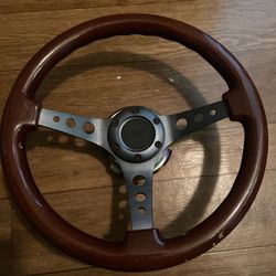 Royal Steering Wheel
