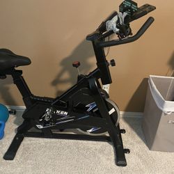 Exercise Bike