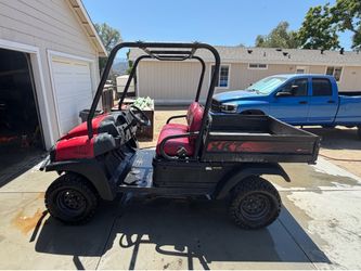 Club Car XRT 1550 4x4