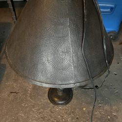 Lámpara De Cave será