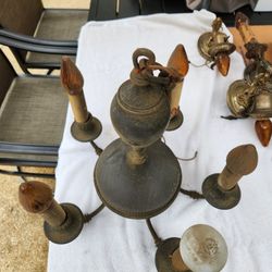 Antique Chandelier