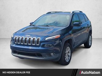 2018 Jeep Cherokee