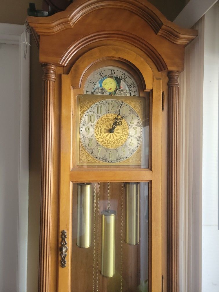 Antic Clock