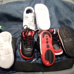 Size 6c Boy Shoes Asking $35 Firm For All, Selling Together, Puo On 59th Ave In Camelback 