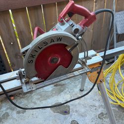Bigfoot SKILSAW