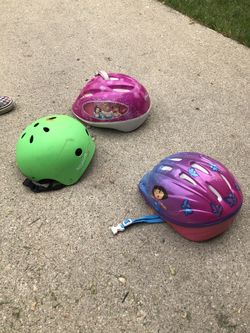 Kid Bike Helmets