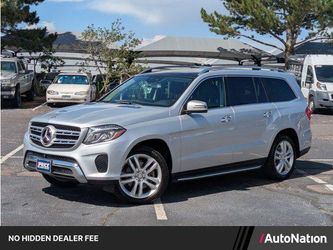 2017 Mercedes-Benz GLS 450