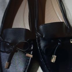 NORDSTROMS MICHAEL KORS LOAFERS SIZE 8.5