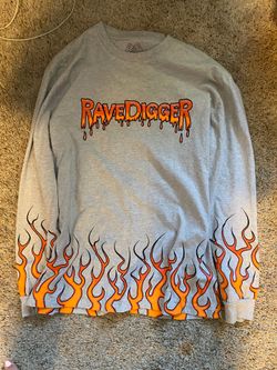 rave digger long sleeve