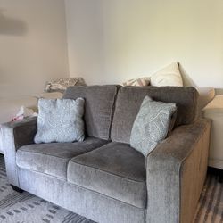 Grey Sofa