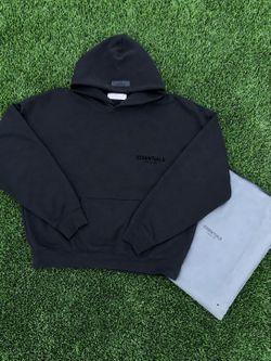 Essential hoodie and shorts