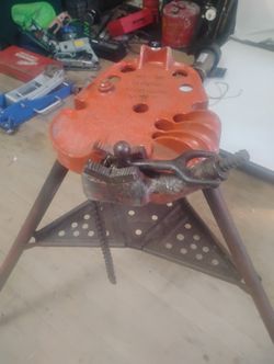 Ridgid Tristand Model 450