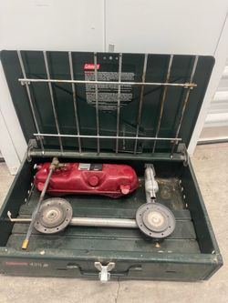 Classic Vintage Coleman Stove