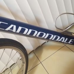 Cannondale Bike